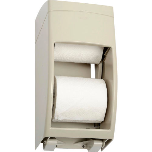 Bobrick® MatrixSeries™ Surface Mounted Multi-Roll Tissue Dispenser