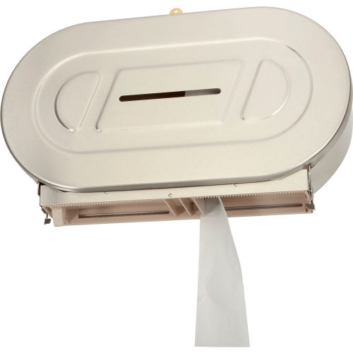 Bobrick® ClassicSeries™ Surface Mounted Twin Jumbo Tissue