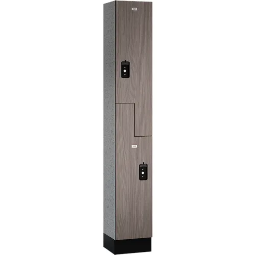 ASI Storage Traditional Z-Style 2 Door Phenolic Locker, 12