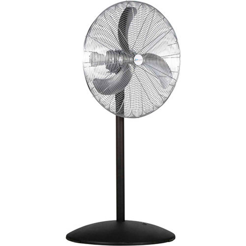 Airmaster Fan 30LF16X 30 Inch Pedestal Fan, Hazardous Location 1/4 HP 8725 CFM , Non-Oscillating