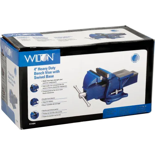 Wilton heavy duty on sale bench vise