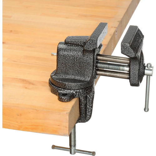 Wilton 33153 Model 153 3 in. Jaw Width 2-1/2 in. Opening 2-5/8 in. Throat Depth