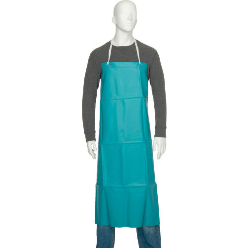 San Jamar 614DVA20-GN - Dishwashing Apron, 36in x 45in, Extra