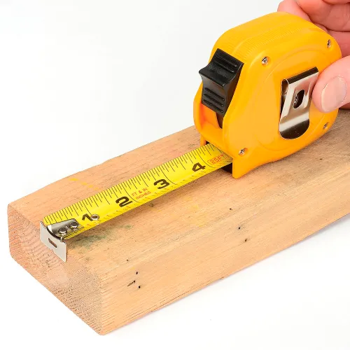 Johnson store tape measure