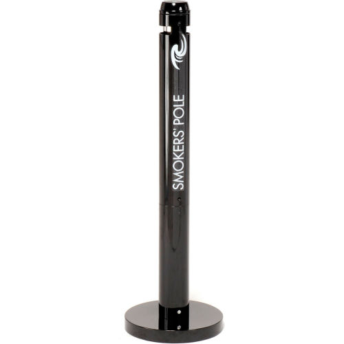 Smokers Pole-Black
