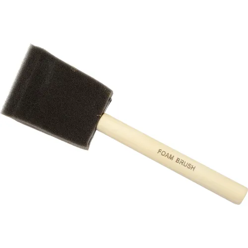 Chestnut Products Foam Brushes - Turners Retreat