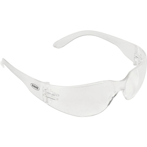 Iprotect® Safety Glasses, Erb Safety, 17510 - Clear - Pkg Qty 12