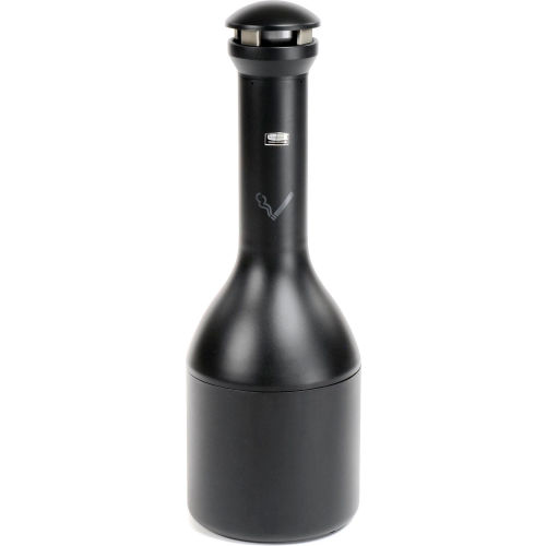 Rubbermaid Infinity Smoking Management Solutions, Cigarette Disposal, Outdoor Ashtrays, Smoking Urns, Cigarette Urn