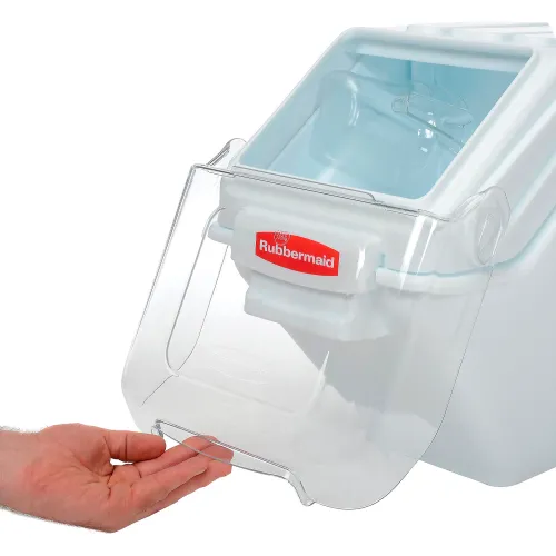 Rubbermaid® ProSave™ Storage Ingredient Bin, 23-1/2L x 11-1/2W x