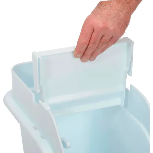 Rubbermaid® ProSave™ Storage Ingredient Bin, 23-1/2L x 11-1/2W x