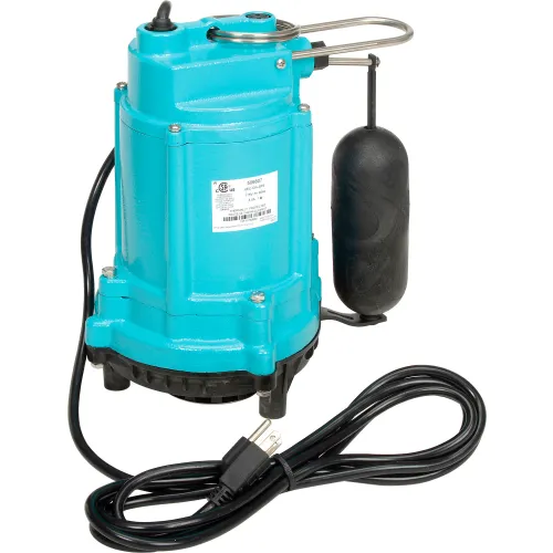Little Giant 506807 6EC-CIA-SFS Sump Pump - 10' Power Cord & Float