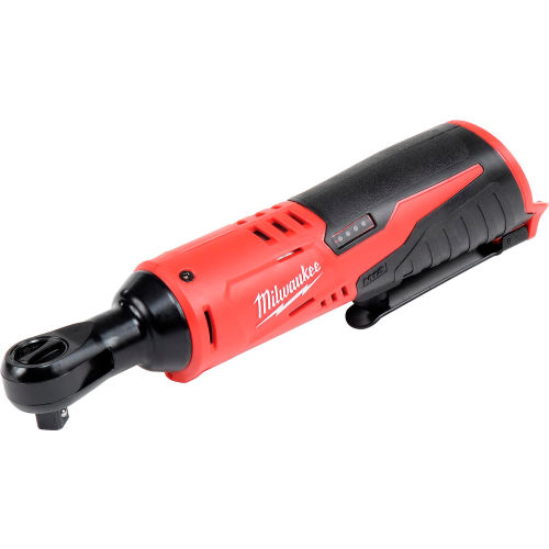 Milwaukee® 2457-20 M12™ 3/8 Ratchet (Bare Tool Only)
																			