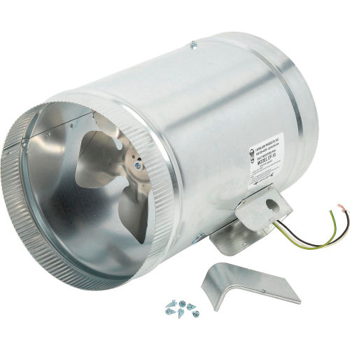 Tjernlund EF10 Duct Booster Fan 475 CFM