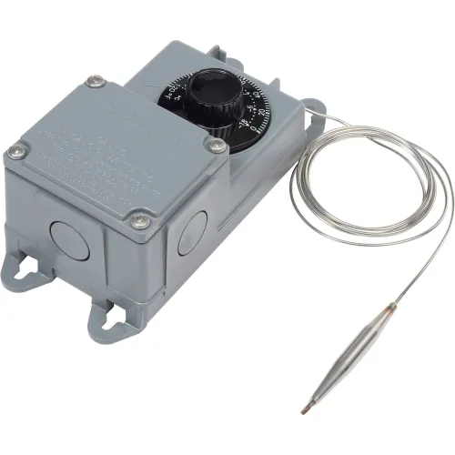 PECO Industrial Temperature Controller TRF115-005 Tmp. Range 0 