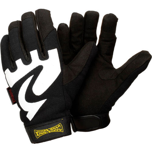 Gulfport™ Mechanic's Gloves, 1-Pair, 2XL