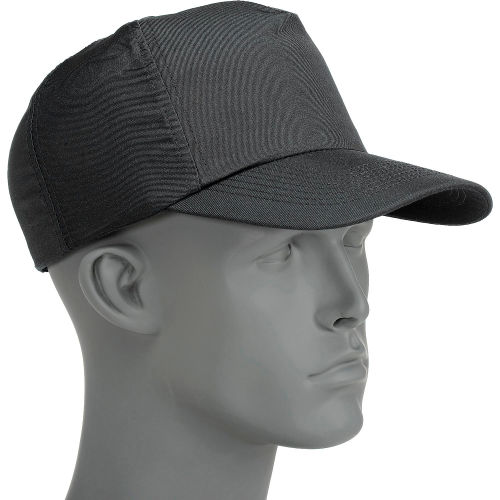 Vulcan Baseball Style Bump Cap, Black
																			