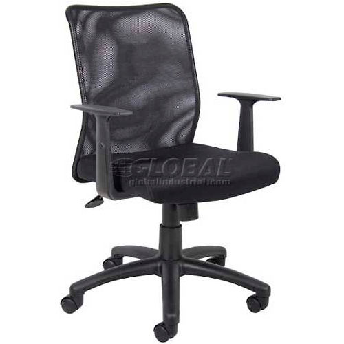 Basic Mesh Task Chair With Arms