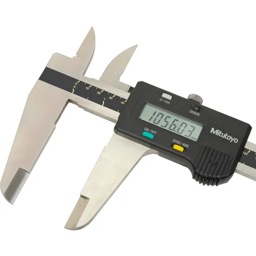 Mitutoyo 24 deals inch vernier caliper