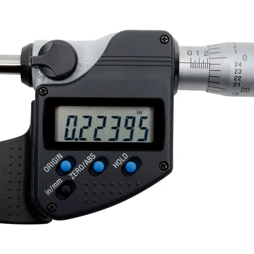 30 cm, with stopper, flexible Typometer