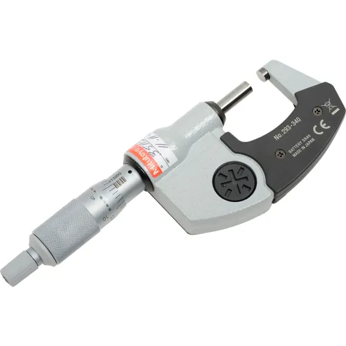 Digital torque deals wrench mitutoyo