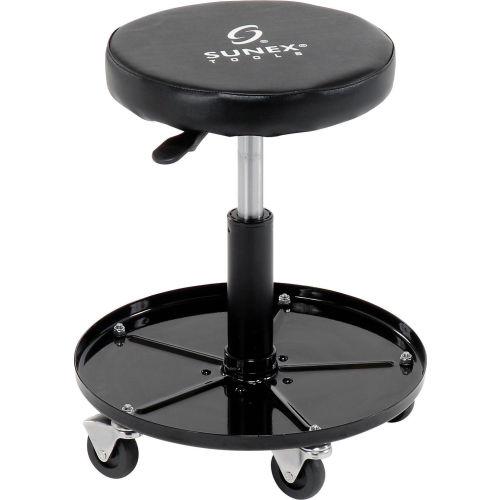 Sunex® Professional Pneumatic Shop Seat