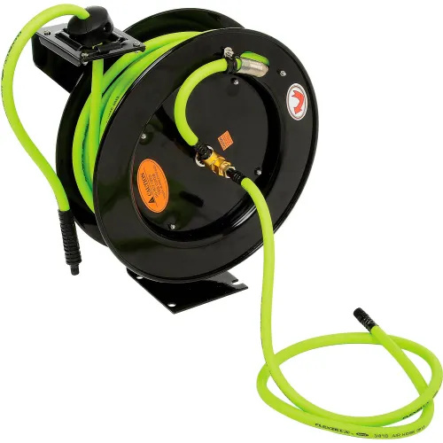 ATI Reelcraft Spring Retractable Fuel Hose Reel — Tank Retailer