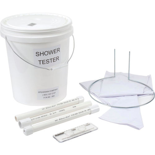 Speakman SE950 Shower & Eyewash Test Kit