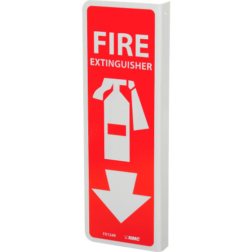 Fire Flange Sign - Fire Extinguisher
																			