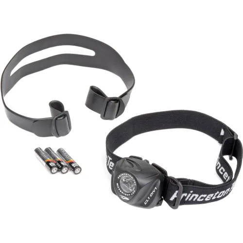 Princeton Tec® EOS® II 170 Lumen Intrinsically Safe Headlamp