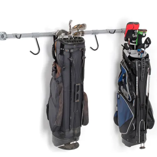Monkey Bar Storage Golf Bag Garage Rack
