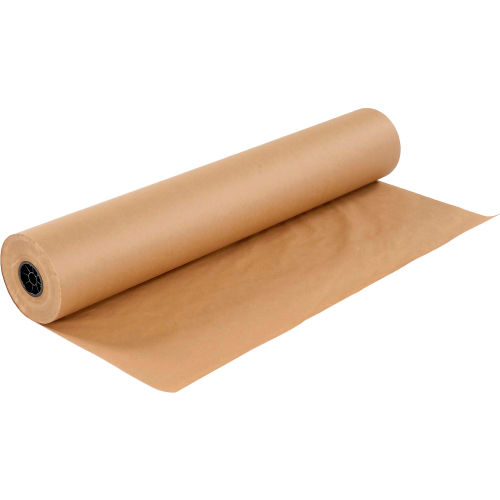 Kraft Paper 36 - 30# Basis Weight - 1200 ft. / Roll