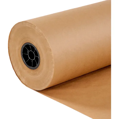 30# Recycled Natural Kraft Paper 48 x 1200