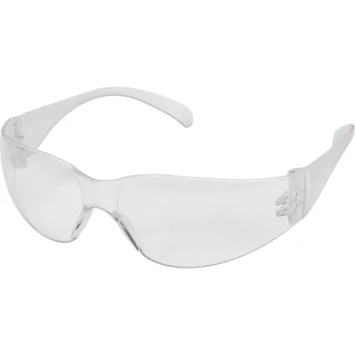 3M Virtua Safety Glasses, 11228-00000-100, Clear Uncoated Lens WBB722197