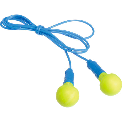 3M™ E-A-R™ Push-Ins™ Corded Earplugs 318-1003, 200 Pairs