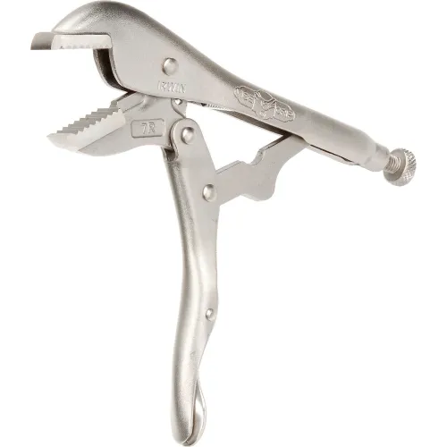 IRWIN 10 Vise-Grip Curved Jaw/Cutter Locking Pliers