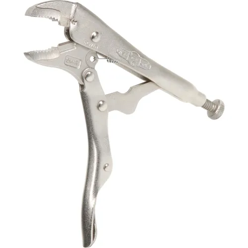 IRWIN 10 Vise-Grip Curved Jaw/Cutter Locking Pliers