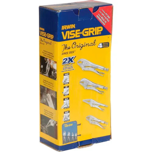 Vise deals grip 10cr