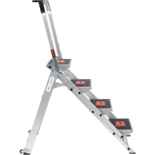 Little giant deals 4 step ladder