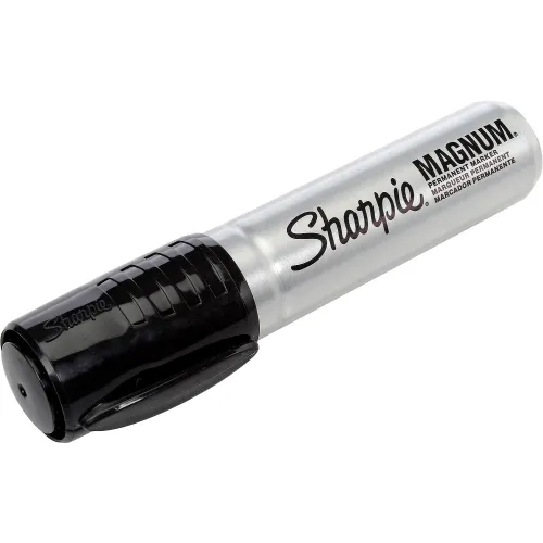 Big sharpie clearance pen