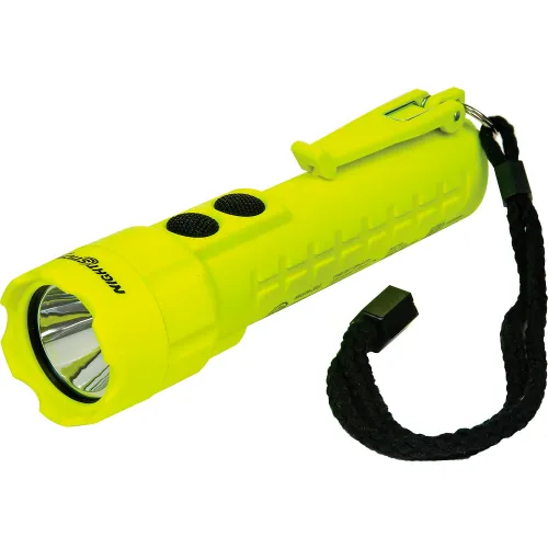 Nightstick Intrinsically Safe Dual-Light Flashlight - 3 AA (not