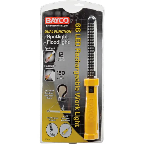 Nightstick SLR2166 Rechargeable Work Light