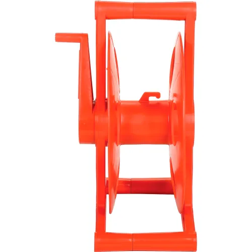 Bayco Products Deluxe Handle Stand Reel, 150' Capacity