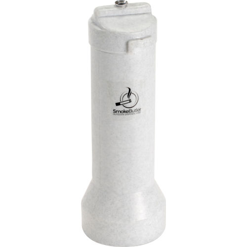 Impact® The Butler™ Outdoor Smoker's Receptacle - Gray, 4450-3