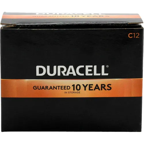 BLISTER DE PILAS ALCALINAS C X2 DURACELL – Electro Store