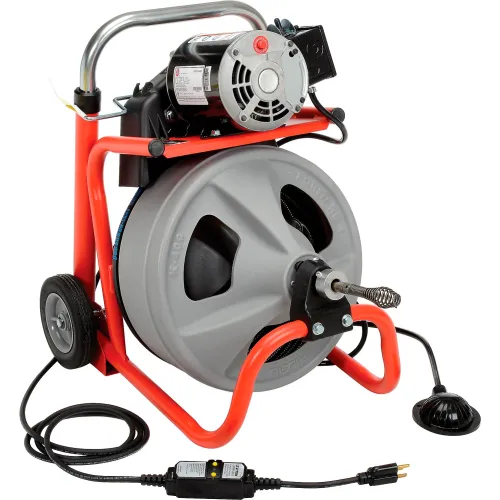 RIDGID - Drain Cleaning Cables 