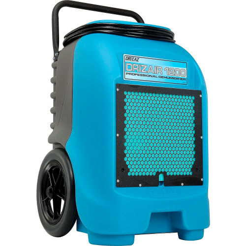 Dri EazĀ® DrizAir 1200 Dehumidifier F203-A - 145 Pints