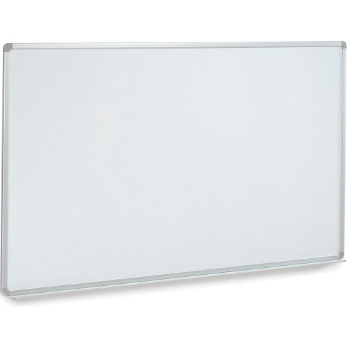 Wall Mounted Whiteboard 96 W x 40 H, Magnetic