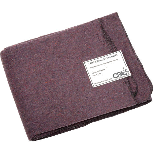 Pac-Kit Woolen Fire Blanket, 21-610