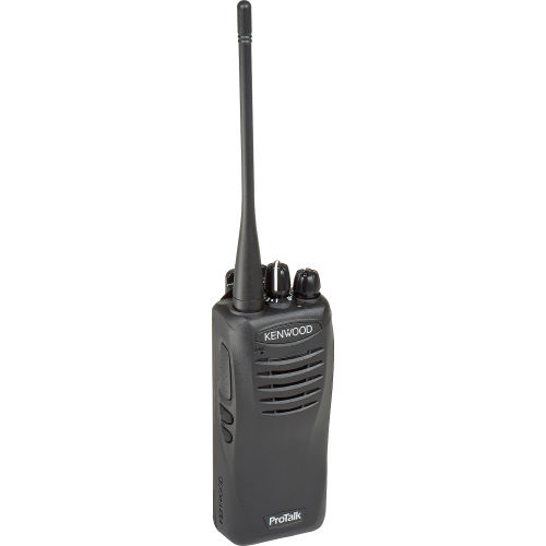 Kenwood ProTalk® UHF Two Way Radio, 2 Watt, 16 Channel, TK-3400U16P
																			