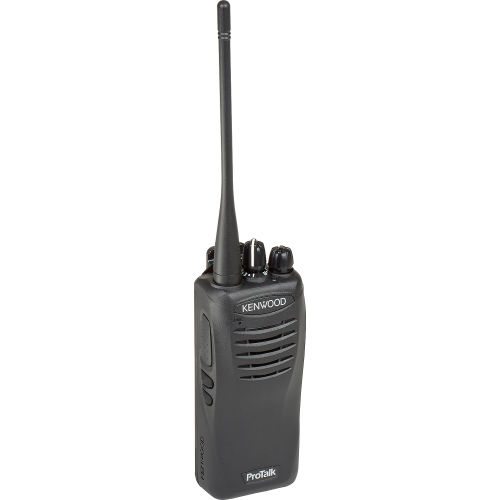 Kenwood ProTalk® UHF Two Way Radio, 2 Watt, 16 Channel, TK-3400U16P